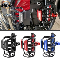 2024 Hot For BMW F700GS F800GS F800R F700 GS F800 GS F 700 800 GS/R Motorcycle Accessories Beverage Water Bottle Cage Drink Cup