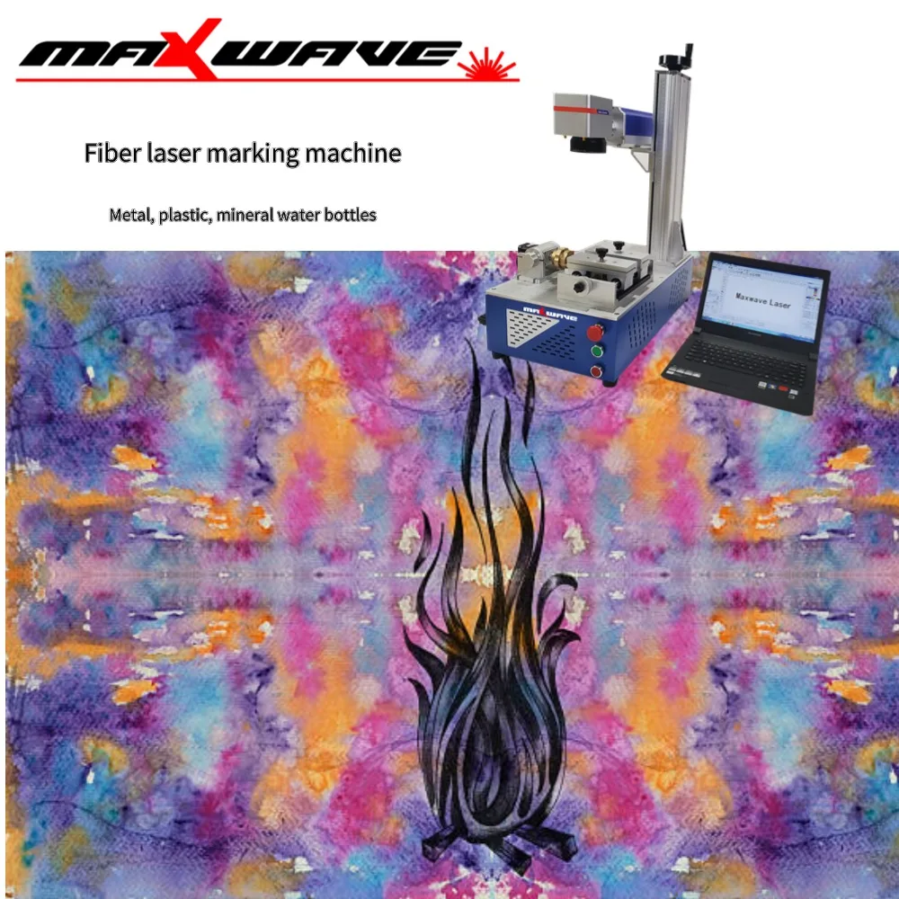 

Лазерный гравировальный станок, соска, инструмент для маркировки с питанием от USB, Maxwave для стальных/алюминий/медных меток