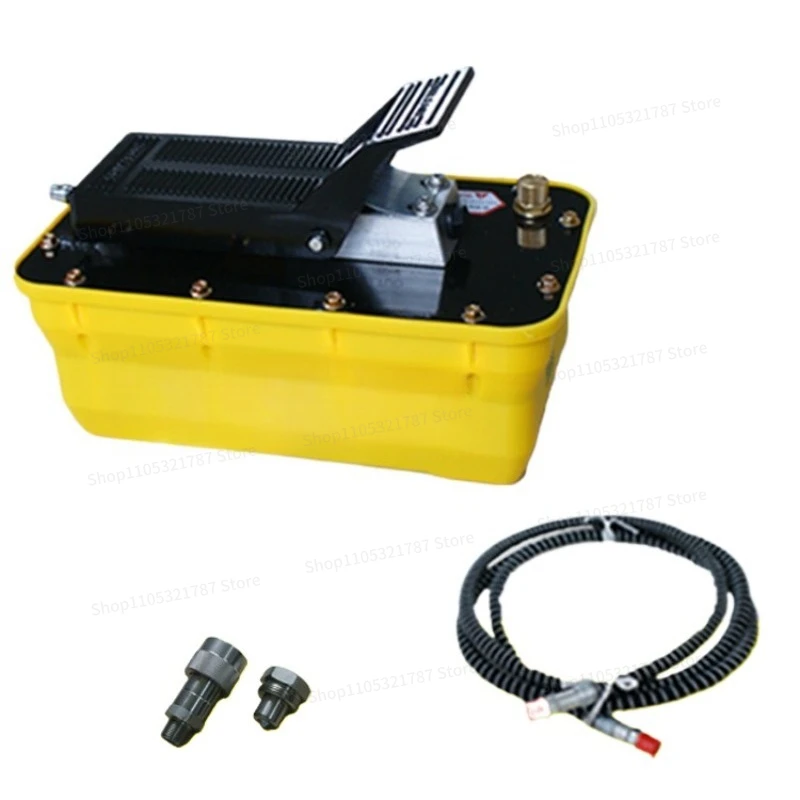 For Auto Repair Equipment Calibration Instrument Pneumatic Hydraulic Foot Pedal Shaping Repair Platform Plastic Shell Pneumatic