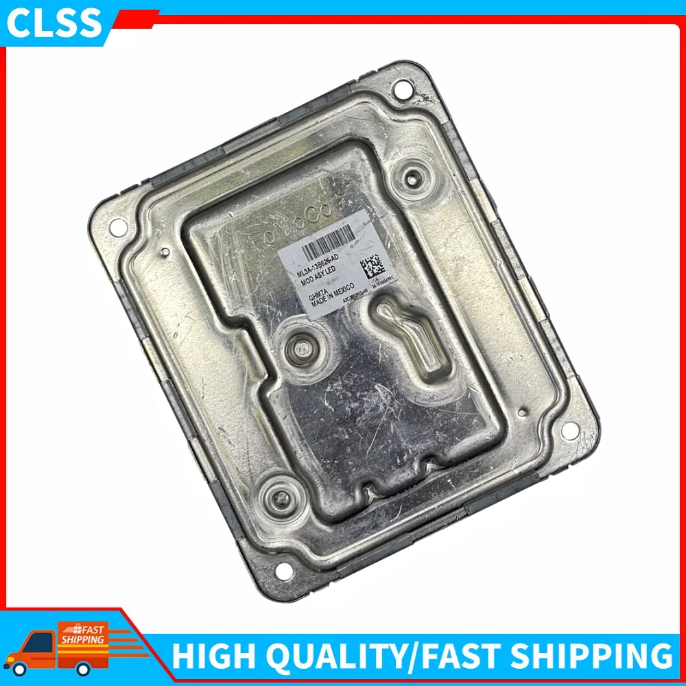 

LED Headlight Control Module Ballast For Ford F-150 F-250 F-350 2021-2023 Car Accessories OEM ML3A-138626-AD ML3A138626AD