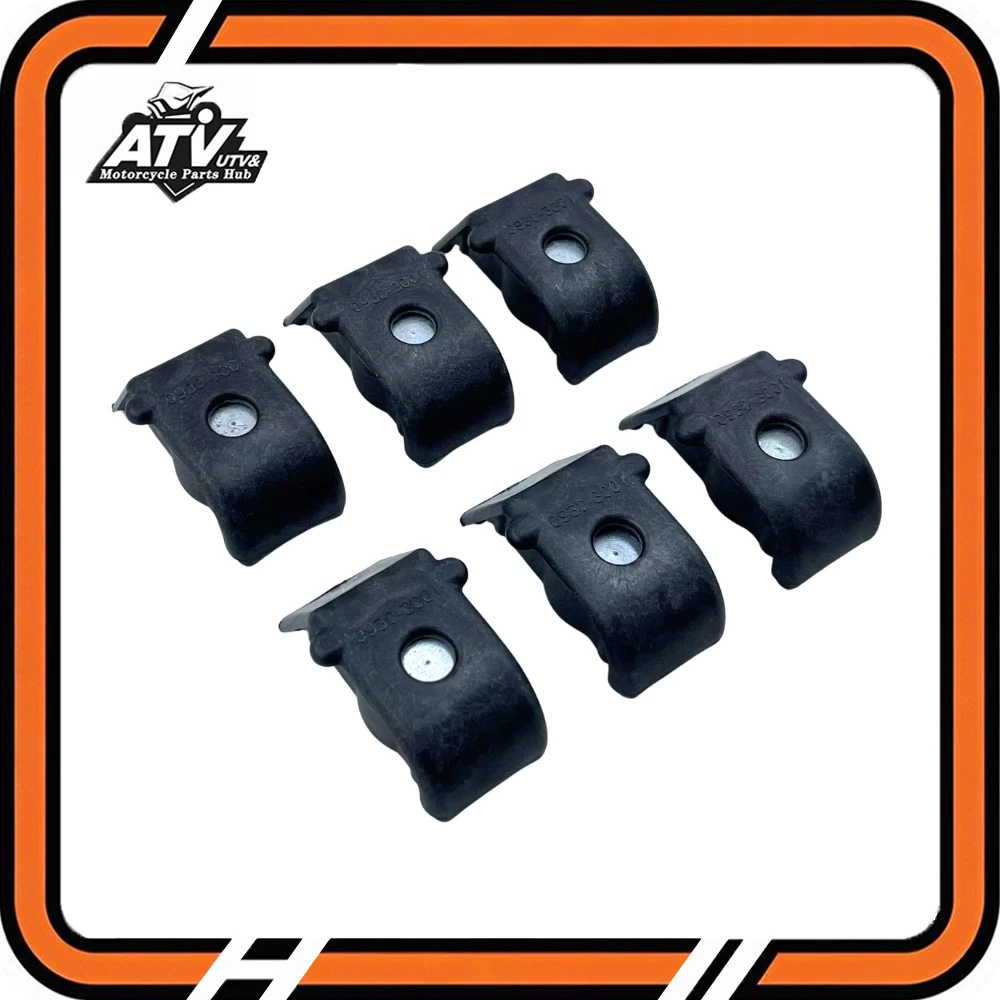 6PCS 26g Original 6PCS NYLON PROTECTOR, WEIGHT ROLLER 21040304601 For ODES 800 0900-0097 ODES 800 21040304401