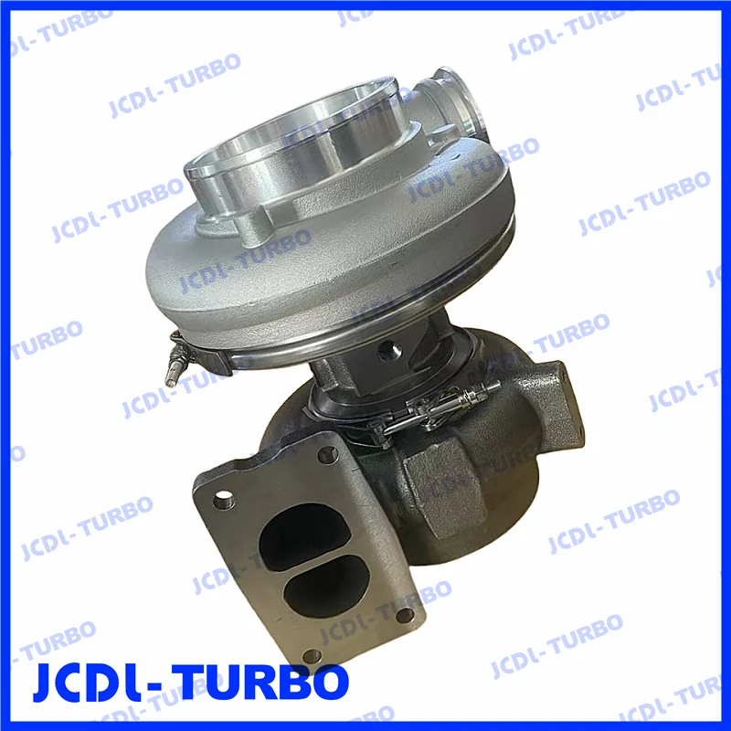 Turbocompresor S410 Turbo 318960 318932 14879700000 1487-988-0000 para Mercedes Benz, motor de camión Axor OM457LA-E3