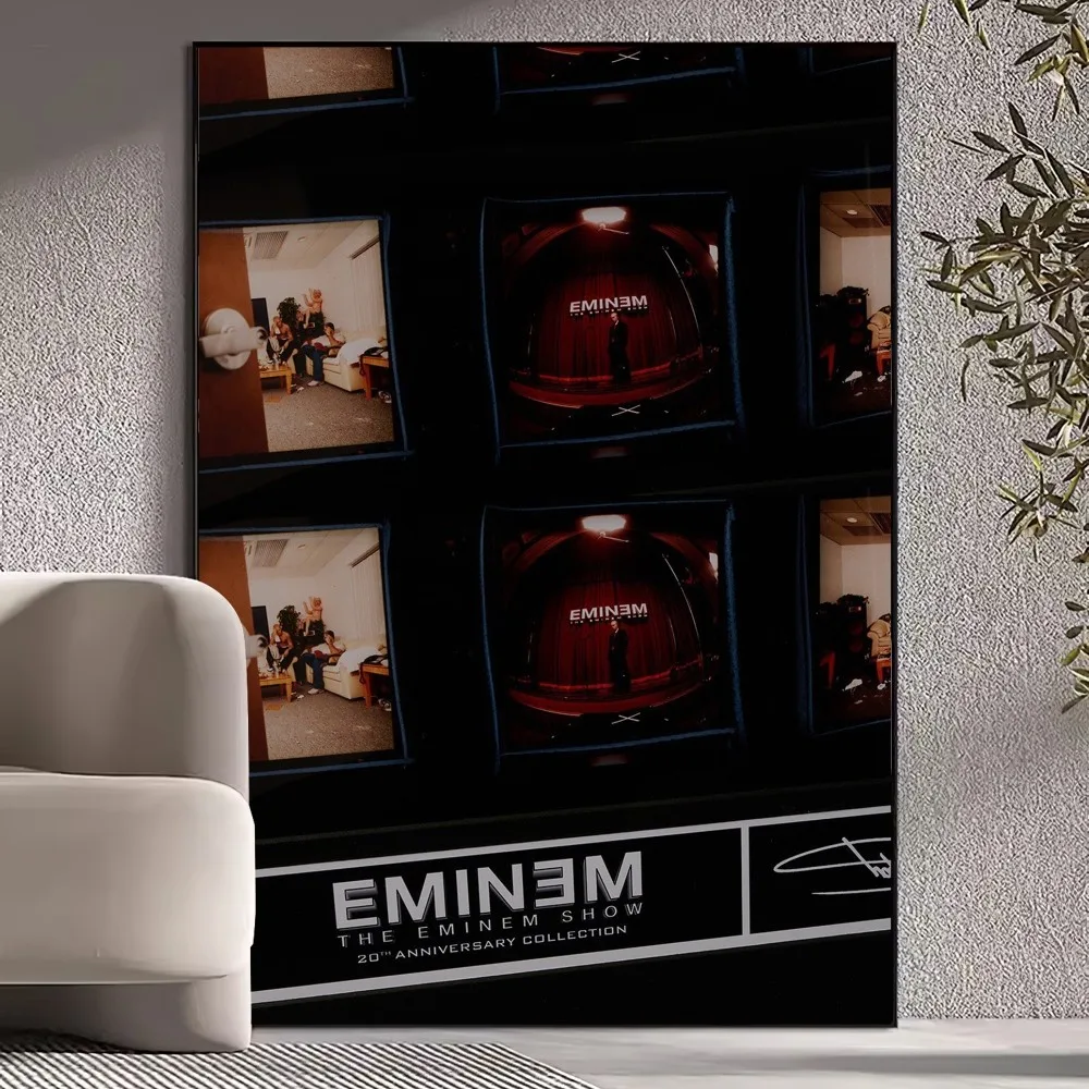 The Eminem Show Poster Prints Wall Pictures Living Room Home Decoration