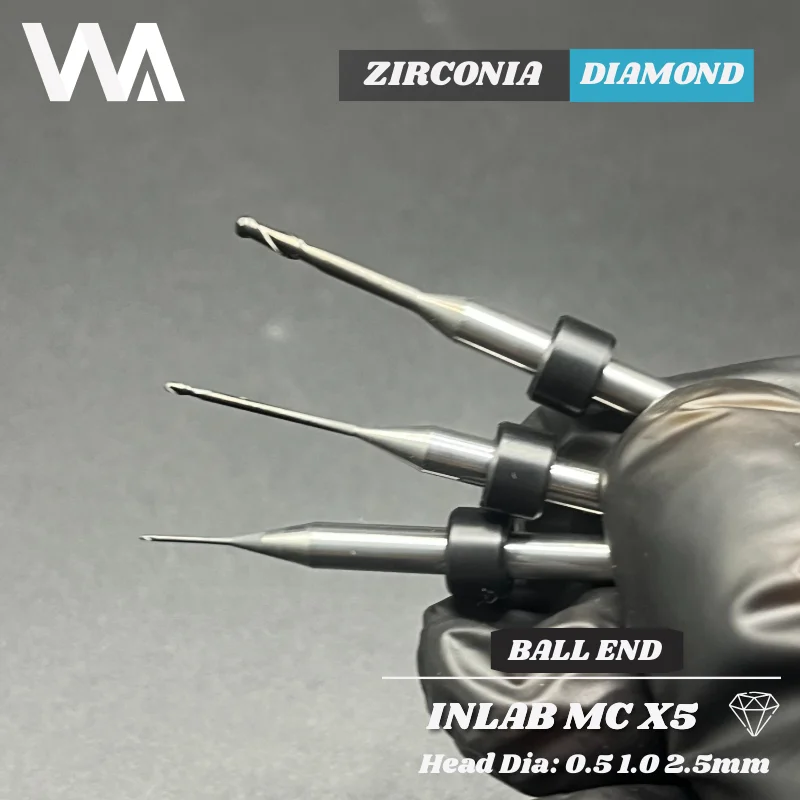 

Фреза стоматологическая Sirona inLab MC X5 с алмазным CVD-покрытием, сменная, для фрезерования циркония, PMMA, EMAX, для зуботехнических лабораторий