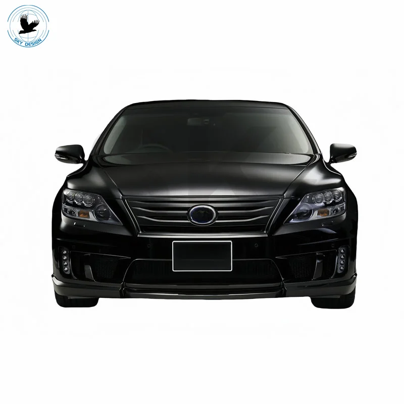 High FRP Body Kit for Lexus LS460 LS600 LS600H Tuning Front Bumper
