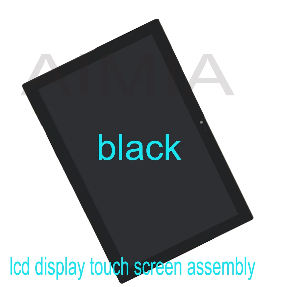 10.1 for for para lenovo tab 4 tb-x304l TB-X304F TB-X304N/x x304 display lcd matriz módulo painel da tela de toque digitador assembléia