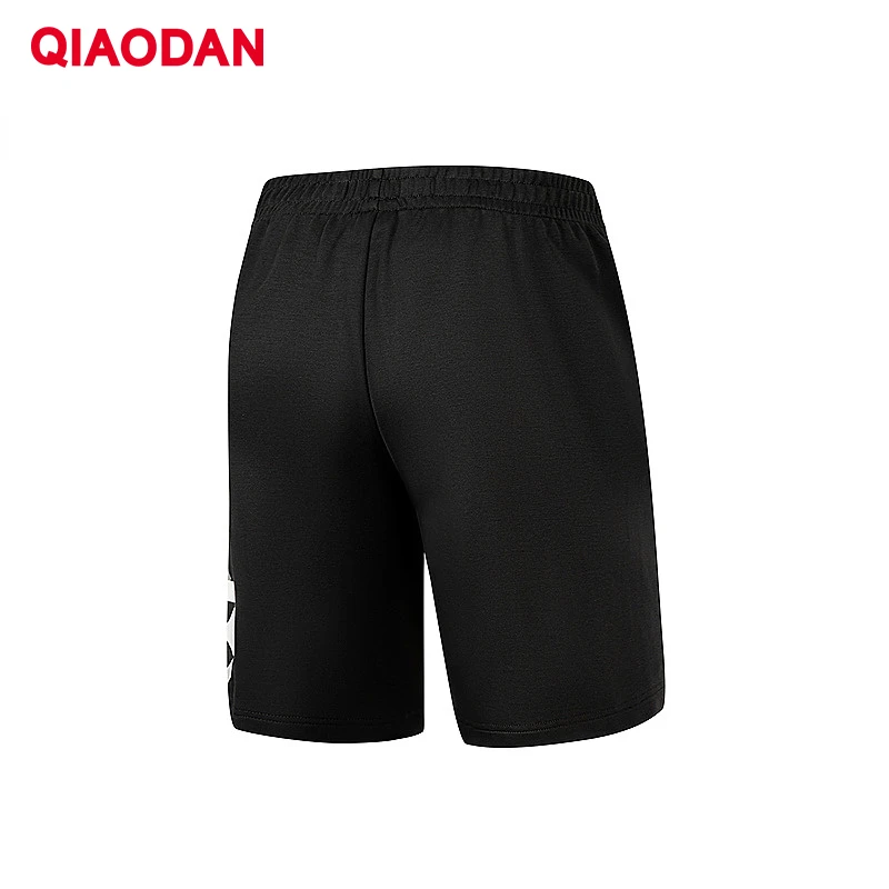 QIAODAN Running Shorts Men 2024 Breathable Solid All-match High Quality Comfortable Jogging Trainer Outdoor Shorts AZZ23241133