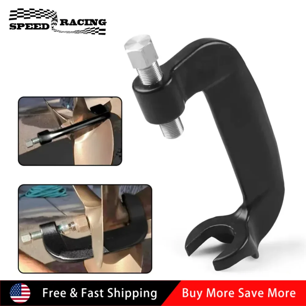 

Съемник внутренней опоры из легированной стали, подходит для вала от 3/4 до 1-1/8 для снятия лыж, вейкборда, серфинга, внутренняя опора, черный