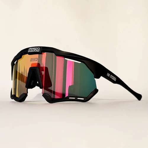 SCICON MTB gafas de ciclismo gafas de sol de pesca protección UV400 gafas polarizadas para deportes al aire libre gafas de ciclismo gafas de bicicleta de carretera
