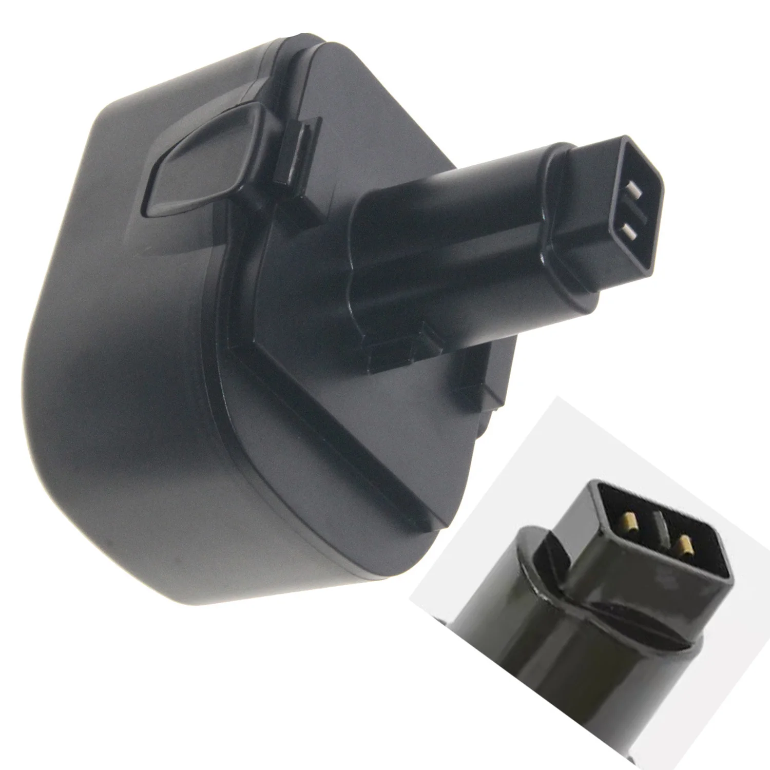 

Аккумуляторная батарея GRG 14.4V 1401 1442 1444 40393 40394 1400 1444E POWER LUBER NI для смазочного пистолета Lincoln