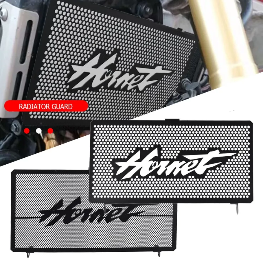 

Motorcycle Radiator Grille Guard Cover Protection For Honda CB600F CB 600 F Hornet 599 CB 600 CB599 CB600F 1998-2006 2008-2013