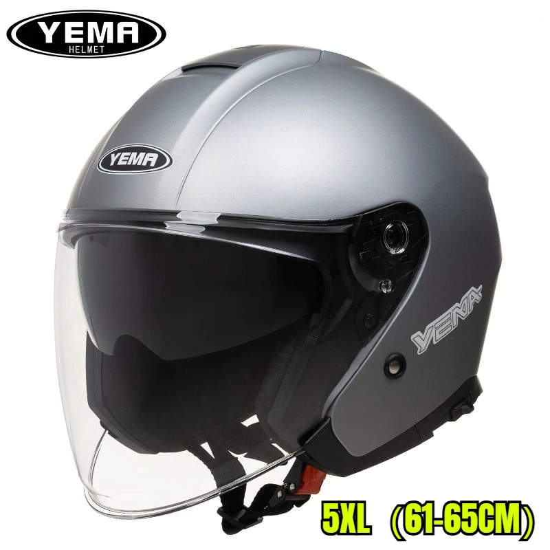 5xl-オートバイダブルレンズハーフヘルメット-cascos-para-moto-レーシングヘルメット-abs-ヘルメット-moto-casque-女性-男性用-casco-moto