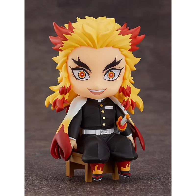 

Original Rengoku Kyoujurou Anime Periphery Figure Model Toys Kids Gifts Action Cartoon Figure Model