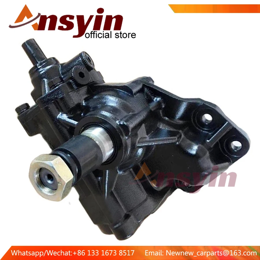 

Power Steering Gear Box For Isuzu Trooper 4HG1 NPR NKR 897305048 898251947 454-01005 897305047 left hand drive lhd