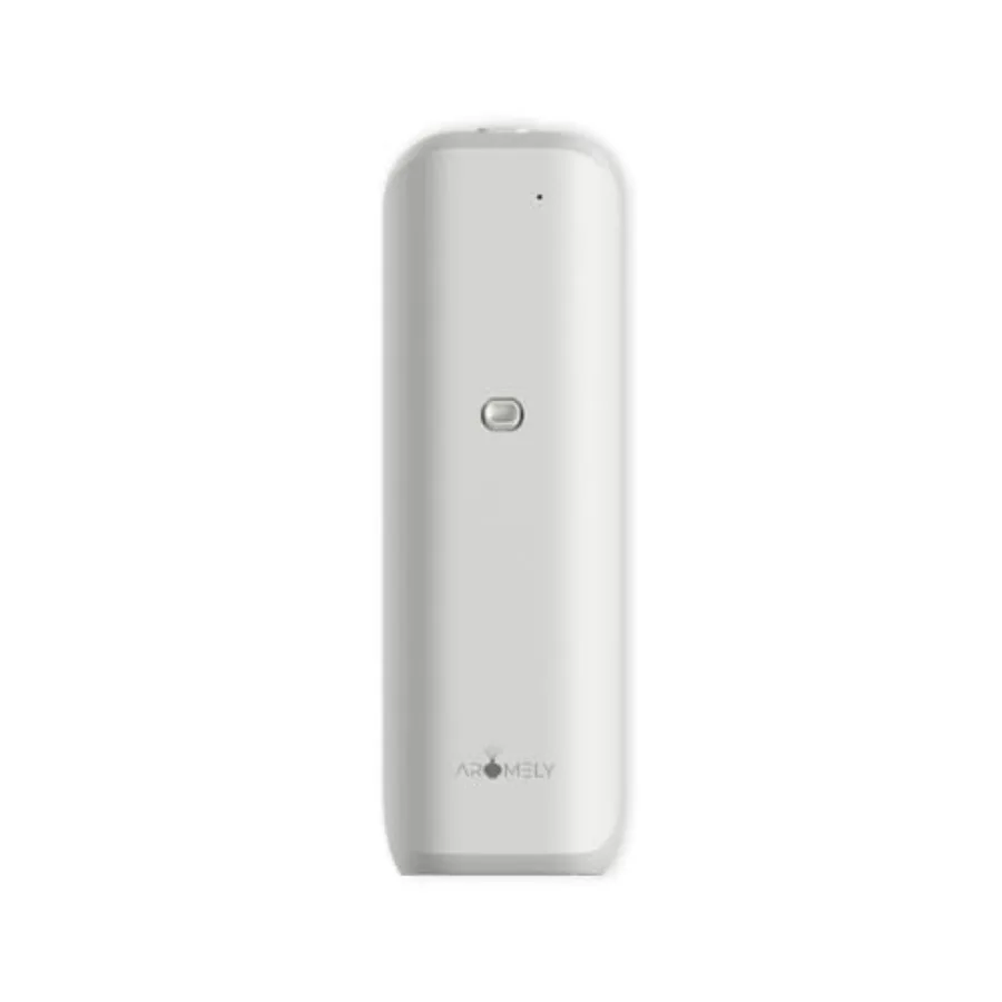 

ARO Bliss Plug in Oil Diffuser, Smart Bluetooth Scent Diffuser, Waterless Aromatherapy, Ideal for Hotel Rooms, Bathrooms and Sm