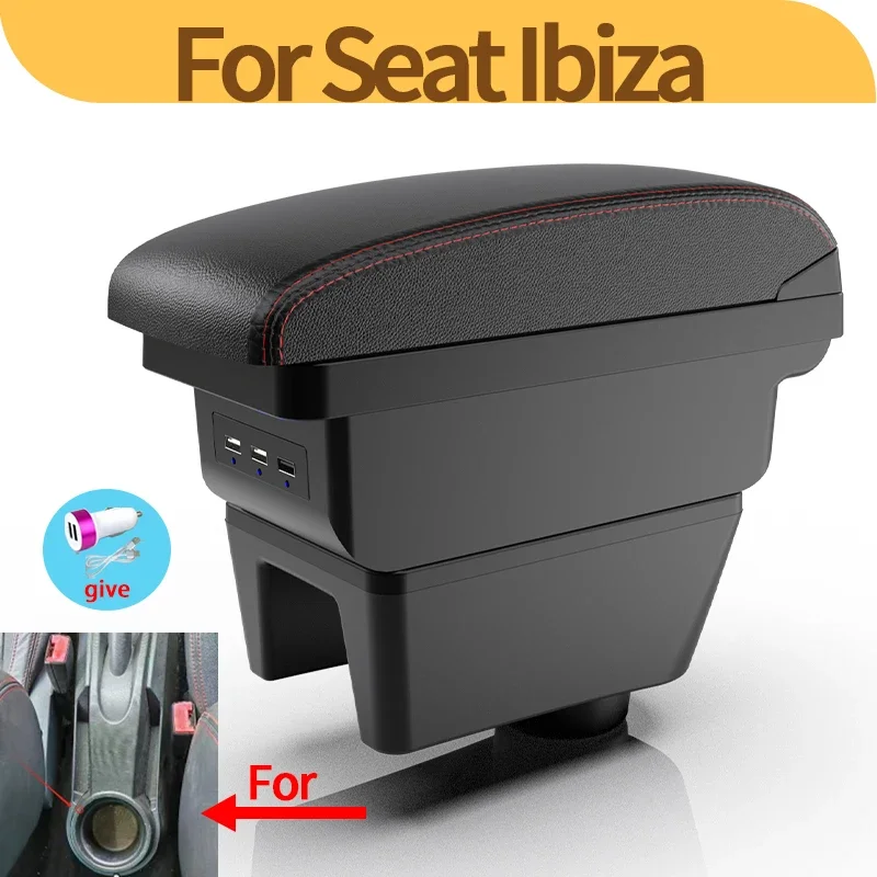 For Seat Ibiza 6J I…