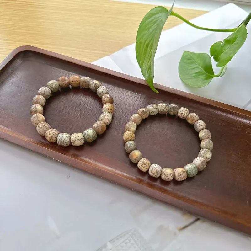 

Fire Cloud Moon Old Bead Bracelet Men and Women Fashion