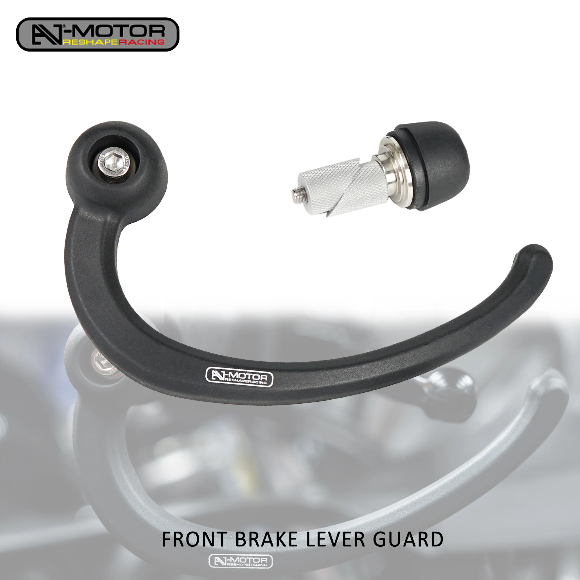 

AJ-MOTOR Motorcycle Racing Front Brake Lever Guard For Kawasaki Ninja 250R/250SL/300/400/500/650/636 ZX-250RR ZX4R/RR ZX6R ZX10R