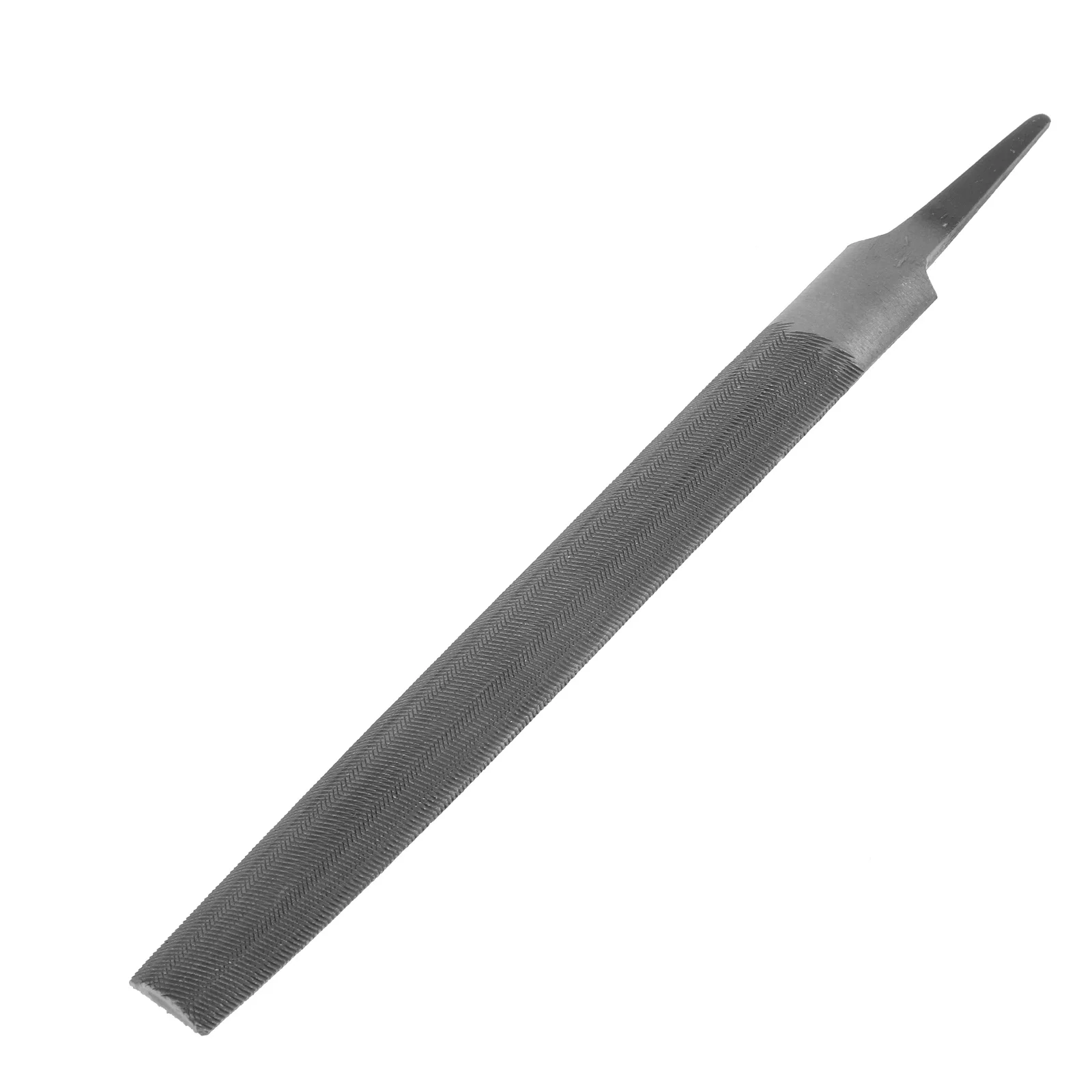 

Half Round File Medium Cut High Carbon Steel Flat Hand File For Wood Metal Sharpening Polishing Portable Grinding Tool