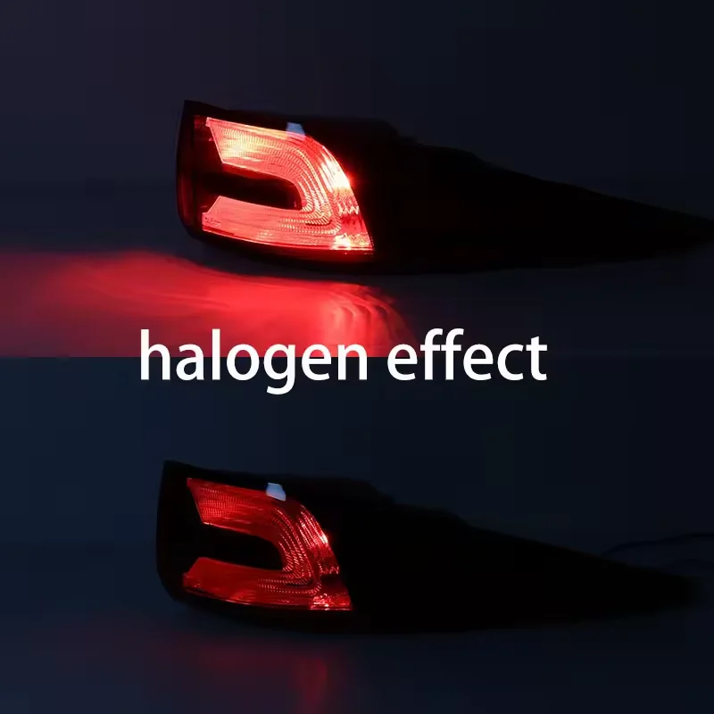 

Outer Car Rear Light Tail Light Assembly Rear Brake Light Turn Signal Tail Lamp For KIA KX5 Sportage 2016 2017 2018