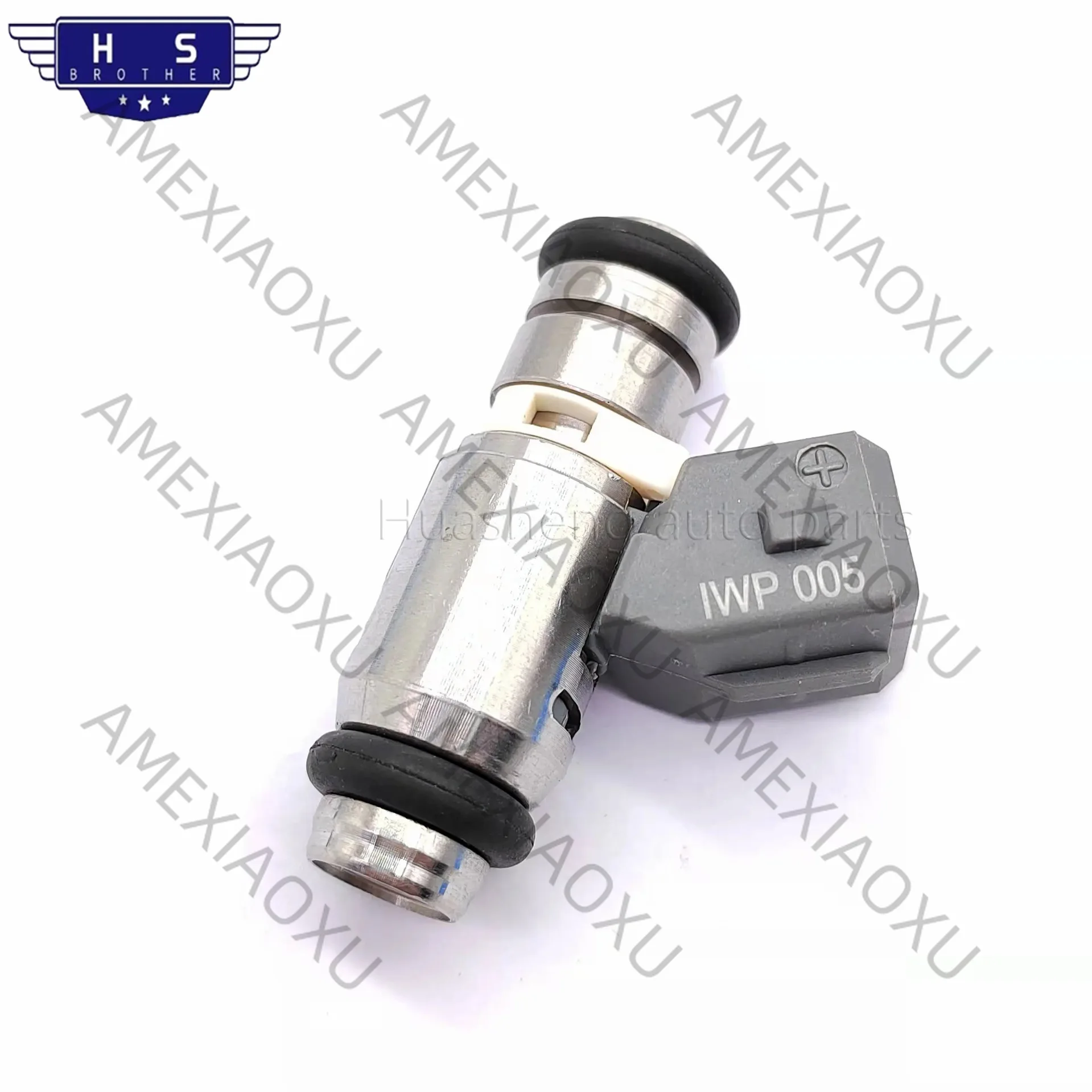 1 Pc IWP005 for Peugeot Citroen Fiat Marelli, Fuel Injector, Fuel Injector AMEXIAOXU