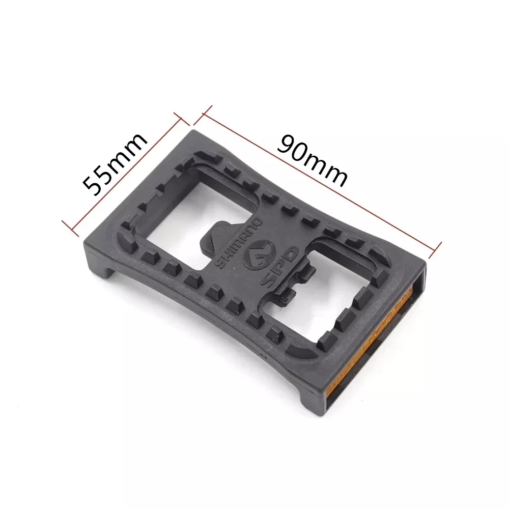 SPD SM-PD22 Reflector Flat Adapter Self Locking Pedal MTB Bike PD22 for PD-M520 M540 M780 M980 M970 M770 Bicycle Parts