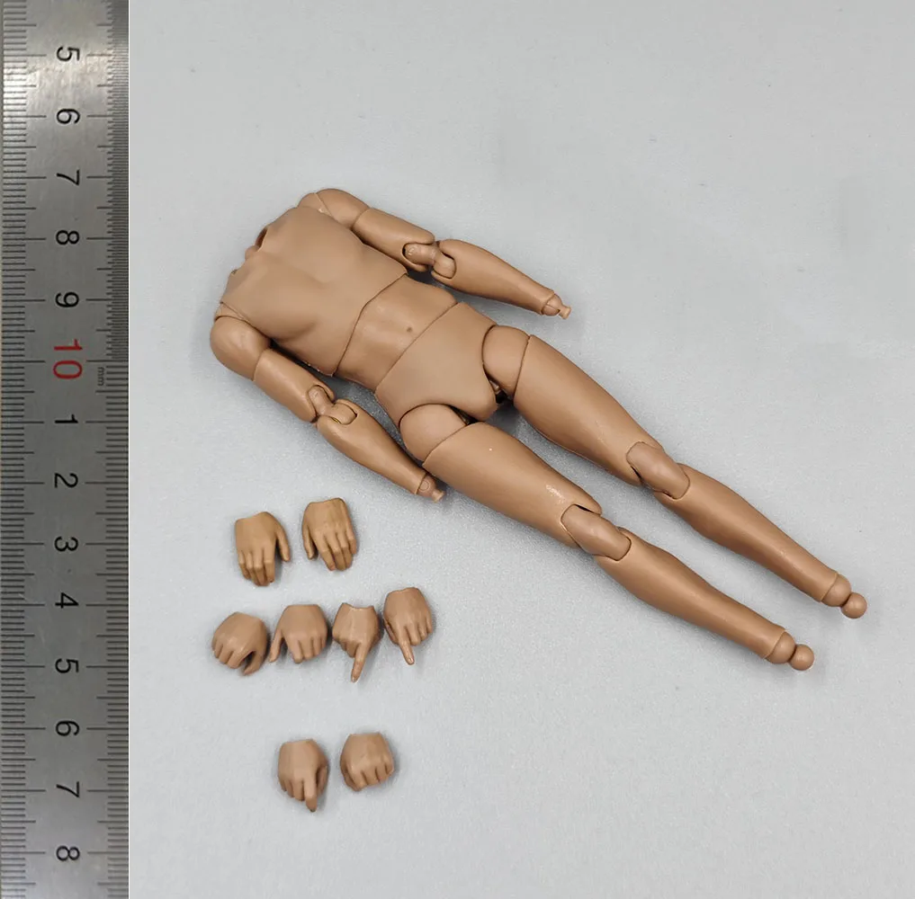 1/12 DID XD80029 XD80024 XB80028 US. Żołnierz Ranger Doll Męska figurka akcji z rodzajami dłoni dla fanów akcesoriów 6" DIY