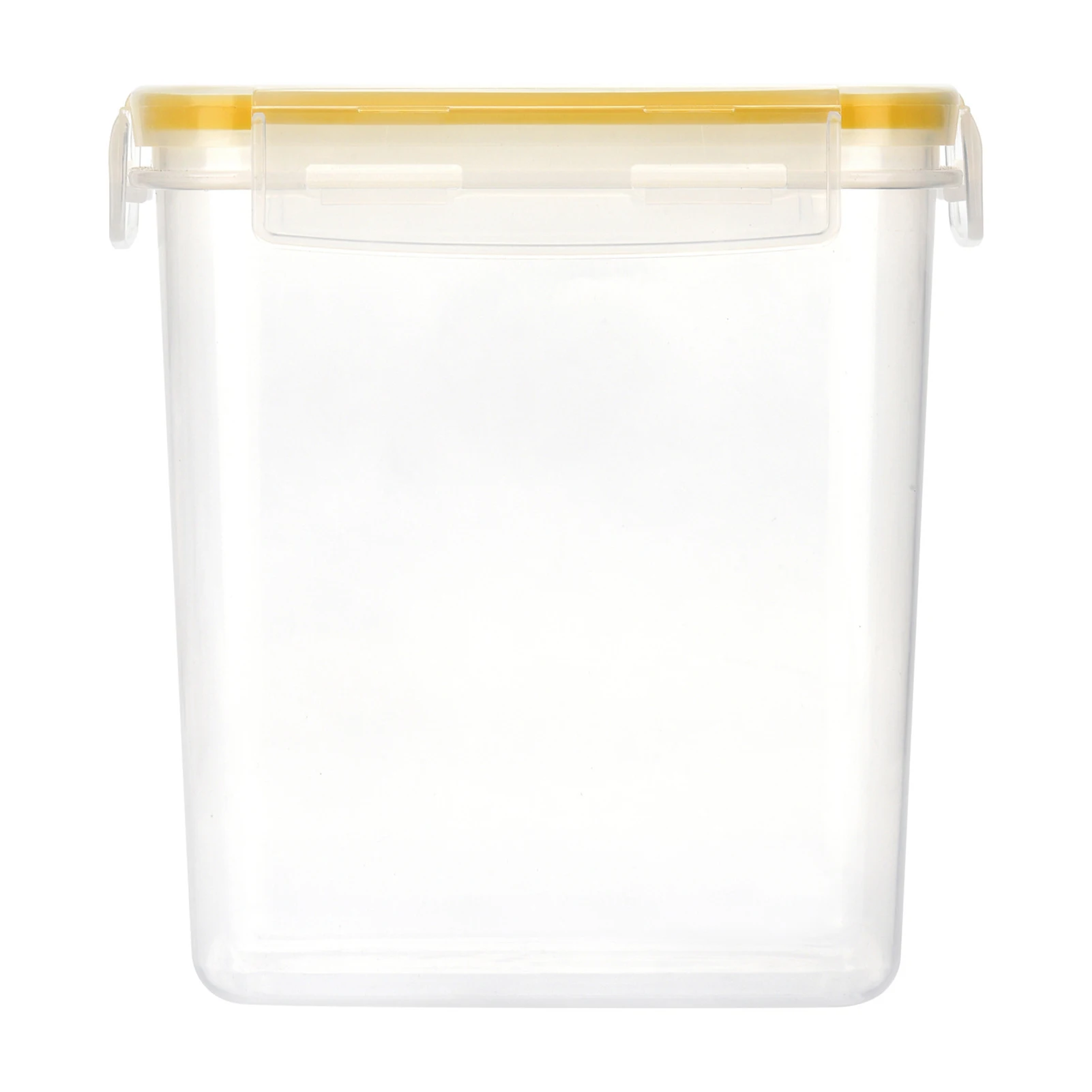 Clear Food Storage Container Large Capacity Food Container for Food Storage Management