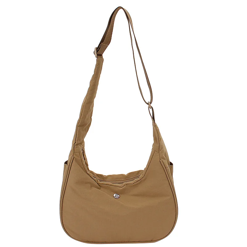 

Fashion Women Nylon Crossbody Bag Large capacity female daily Versatile Shoulder Bag student tote bag handbag for girl