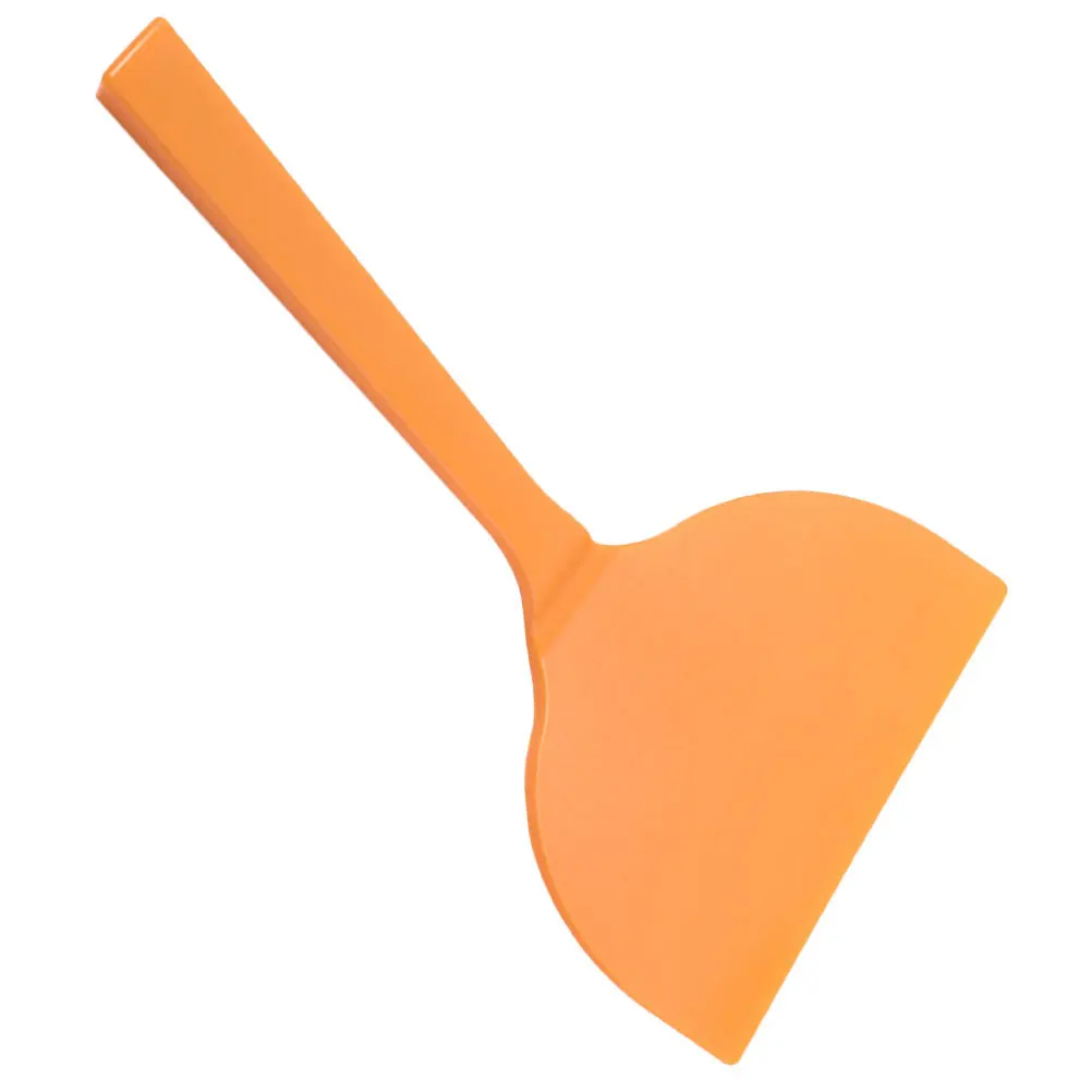 

Non-Stick Cooking For Home Restaurant Kitchen Use Heat Resistant Nylon Spatula Wide Edge Frying Tool For Steak Pancake Eggs