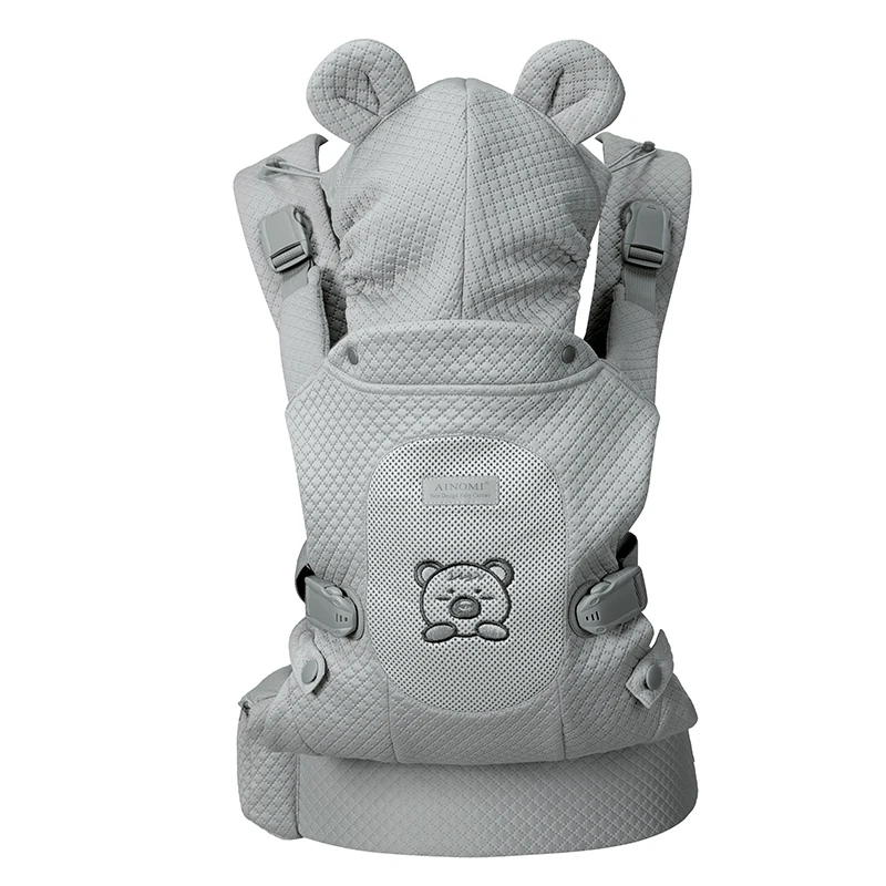 Baby Carrier Built to Last Ergonomic Design, 7-44lbs for Infant and Toddler, Lightweight and Comfort