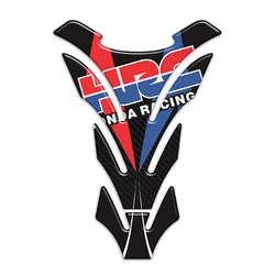 FOR HONDA CBR600RR CBR1000RR CBR900RR HRC Motorcycle Fuel Tank Protector 3D Gel Sticker Decal CBR 600 1000