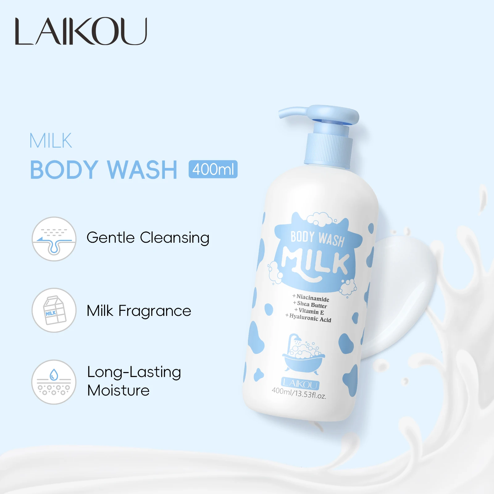 Thumbnail 4 - #31 Ranked Exfoliating Shower Gels Picks in 2026