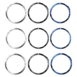 Watch Bumper Cover Ring Bezel For Garmin Fenix 8 47mm 51mm 7 7X 7S Pro Bezel Metal Case Cover Protector Anti Scratch Accessories