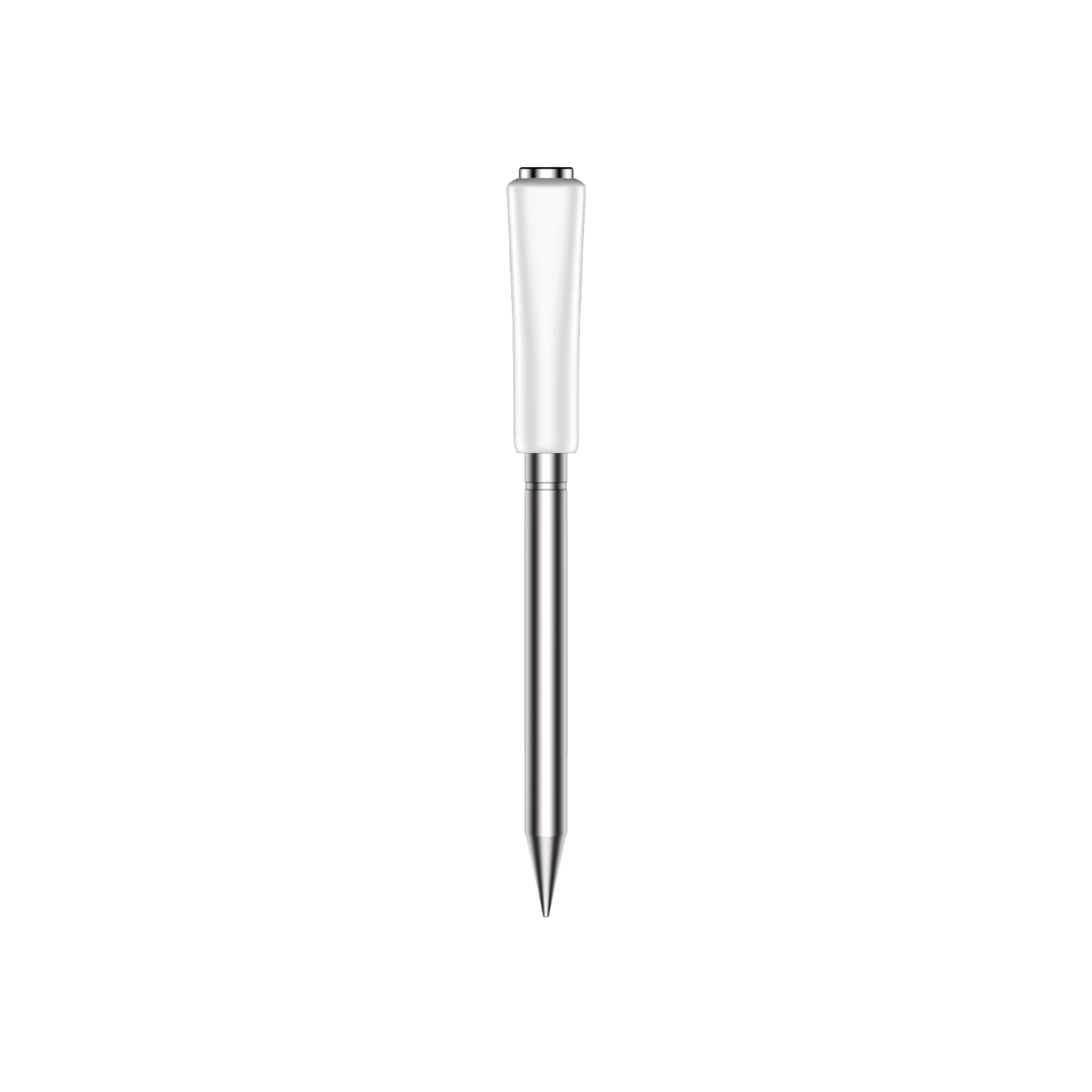 Tempwise Wireless Probe for TNT-2BW Barbecue Thermometer Style Food-grade Stainless Steel Black Long Probe White SHort Probe