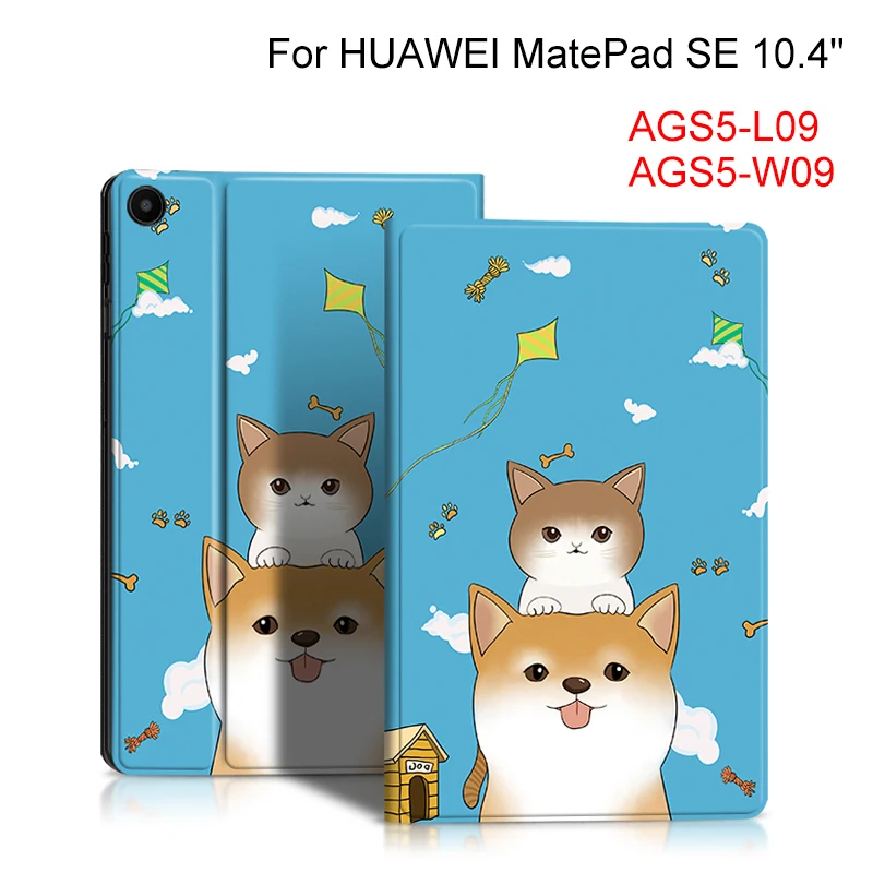 Case For HUAWEI MatePad SE 10.4