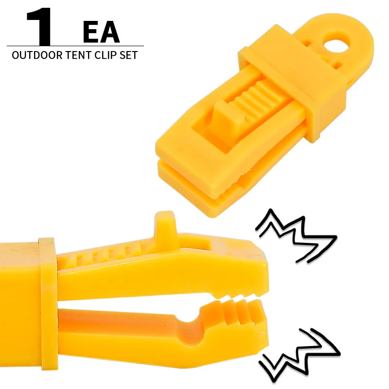 2 قطعة مقاطع خيمة كبيرة في الهواء الطلق عززت حبل الرياح أبازيم للمظلة ظلة يندبروف تحديد الملحقات