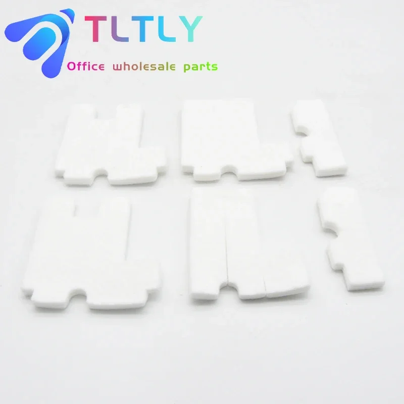 5SETS Waste Ink Pad Sponge for EPSON ET 2700 2750 2756 2760 3700 3710 3750 3760 4700 4750 4760 XP 5100 5105 5115 L6190 L4150