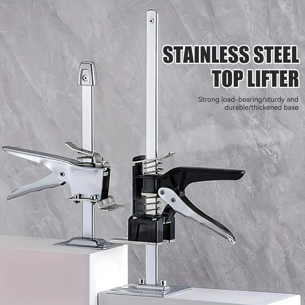 Labor Saving Arm Jack, Heavy Duty Hand Lifting Tool Jack,15.5 Inch Multifunctional Furniture Lifter Jacks