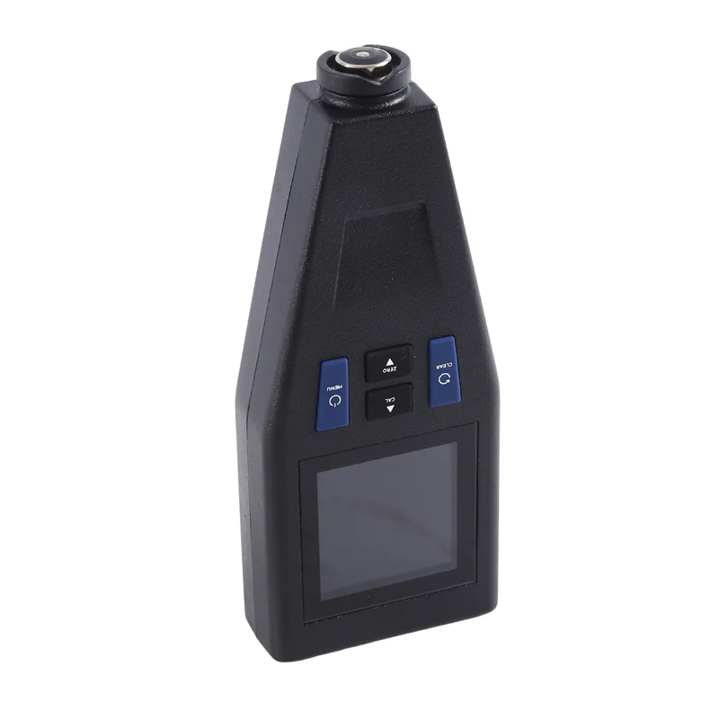 

Измеритель толщины лакокрасочной пленки Датчик толщины покрытия Детектор поверхности краски Общий инструмент для осмотра автомобилей