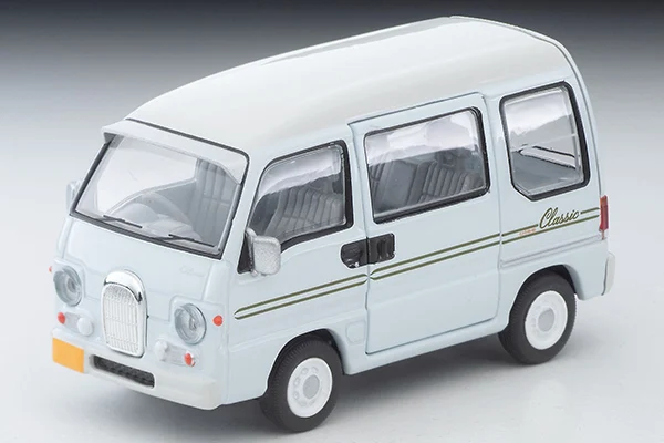 

2505 TOMYTEC 1/64 TLV LV-N249f Sambar van, коллекция моделей тележек из белого сплава, украшение