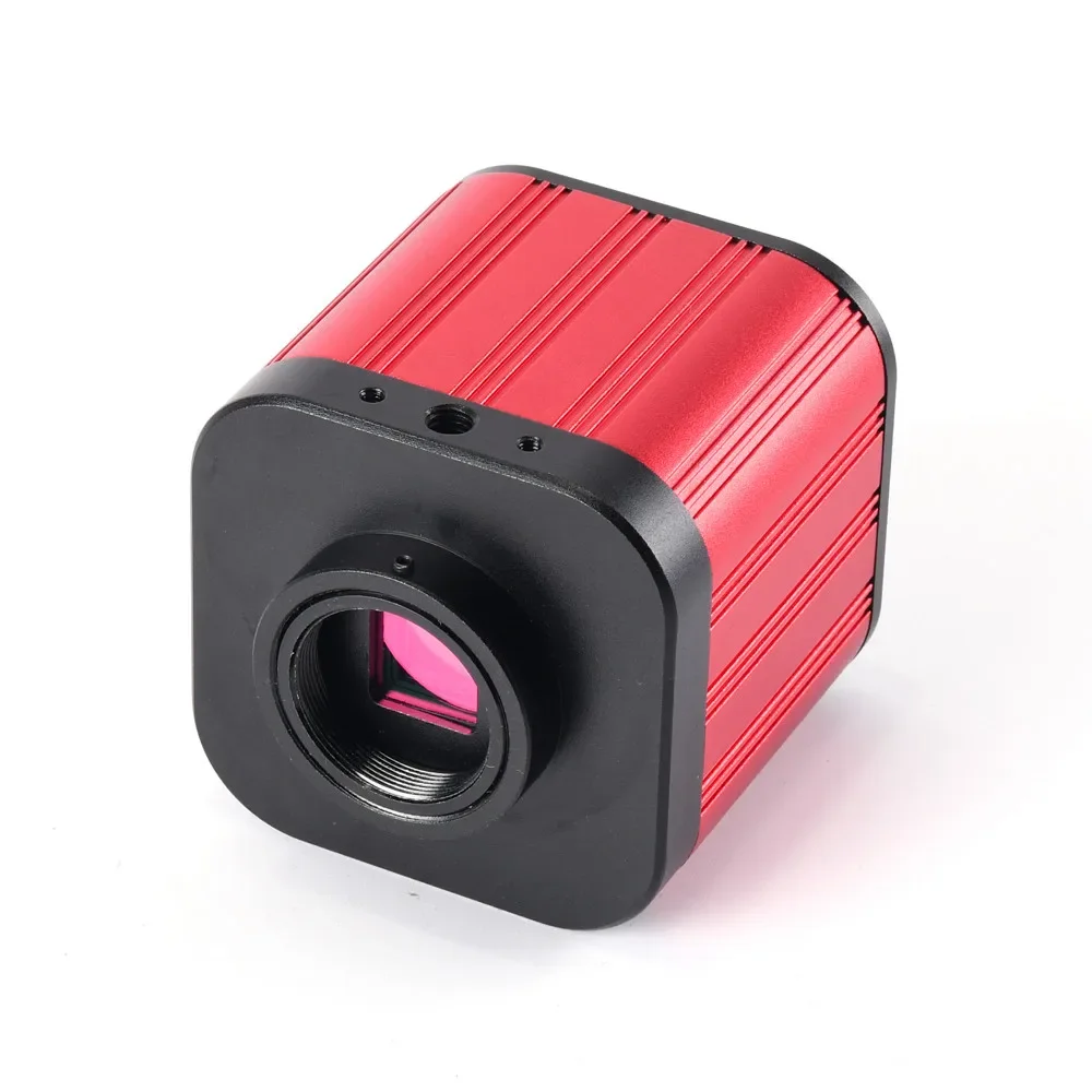 4K Digital Microscope 2160P/1080P HDMI-Compatible USB Industrial Electronic Video Microscope Camera for Phone CPU PCB Repair