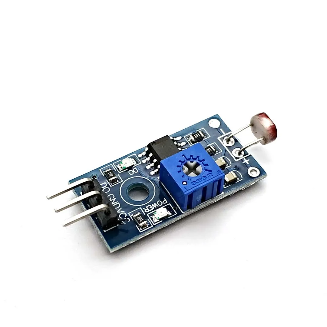 Модуль светочувствительного датчика светильник модуль обнаружения для Arduino