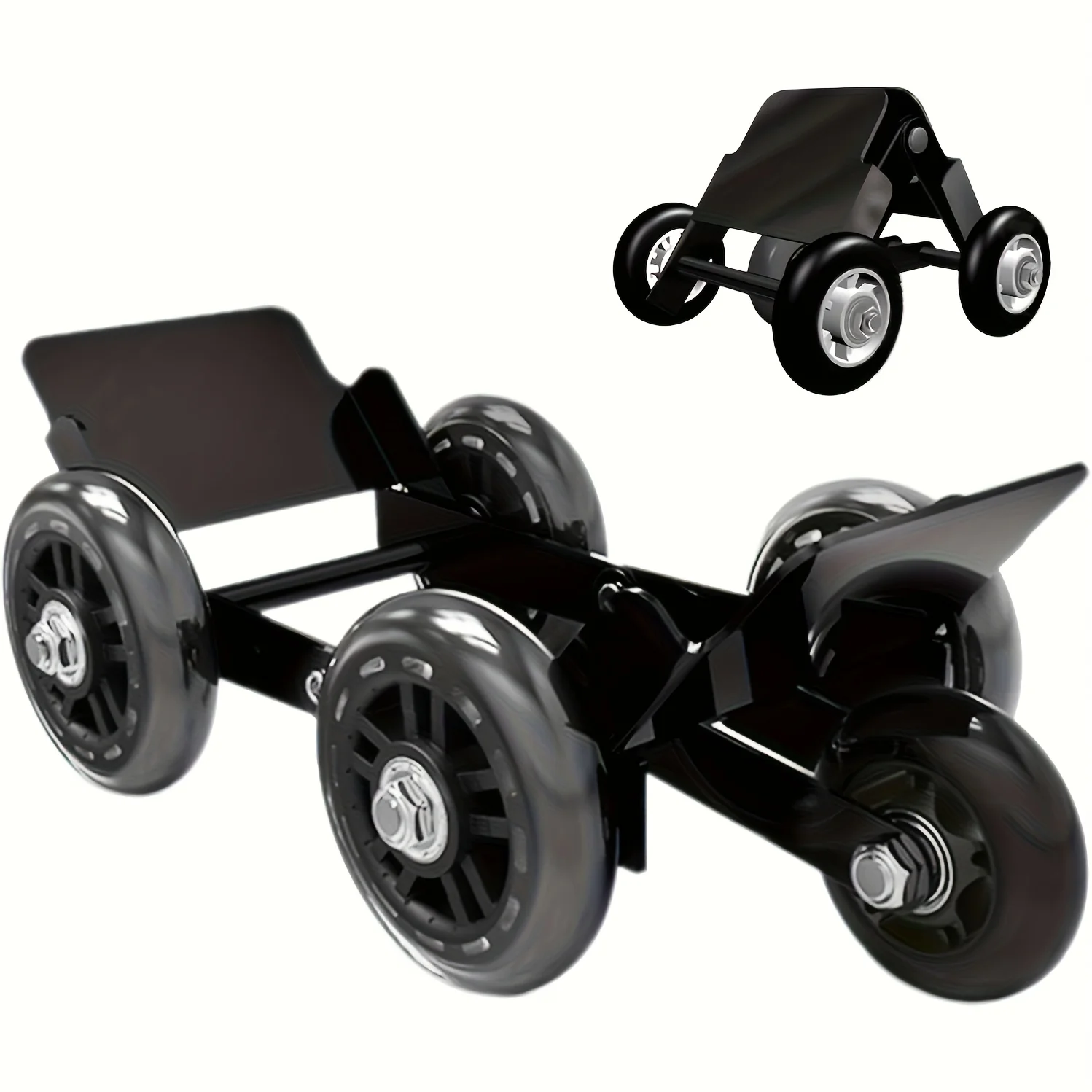 

Motorcycle Tricycle Booster Tire Burst Self Rescue Trailer Moving Tool Moving Vehicle God Flat Tire Pusher Universal Emergency