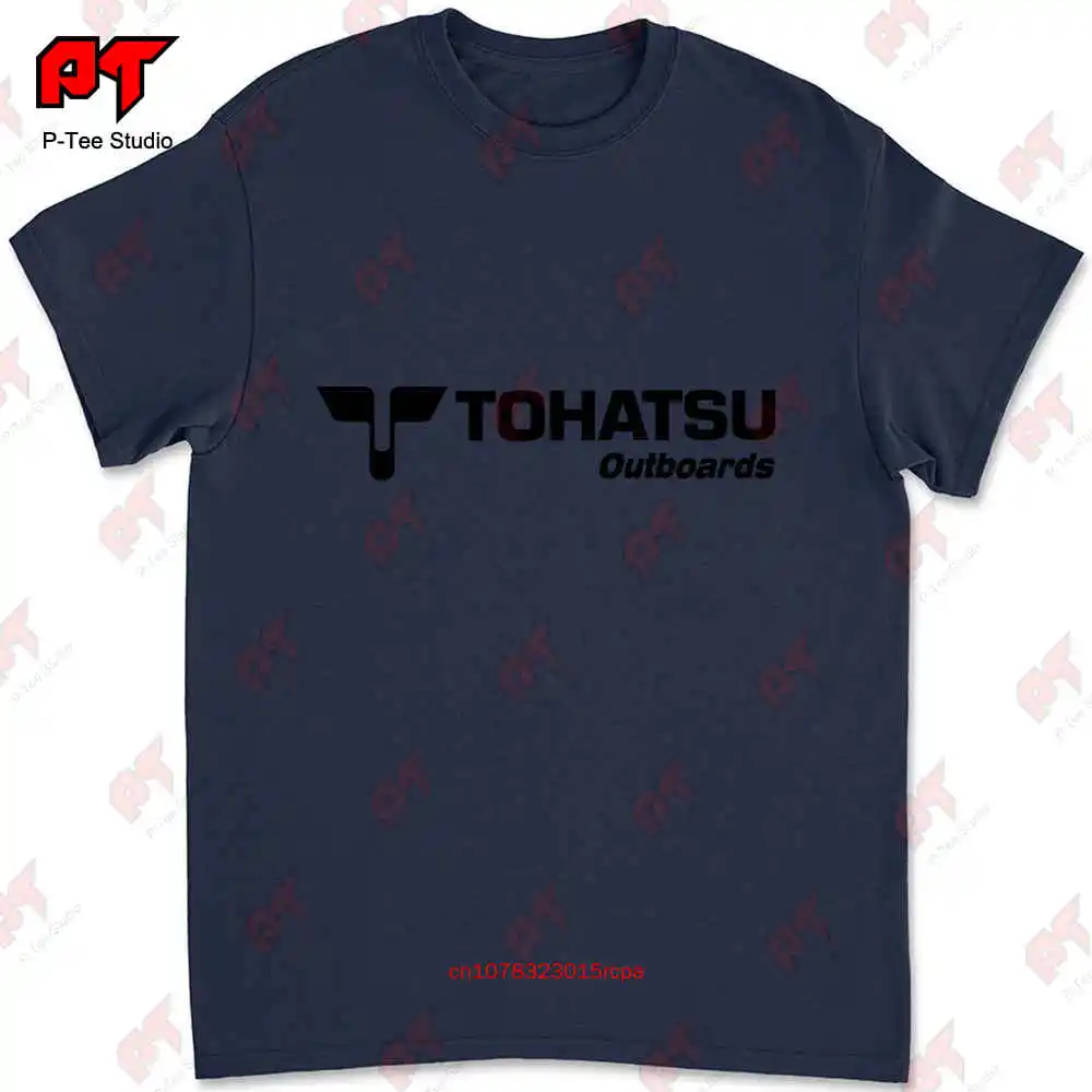 Tohatsu Outboard T-shirt 4BQM