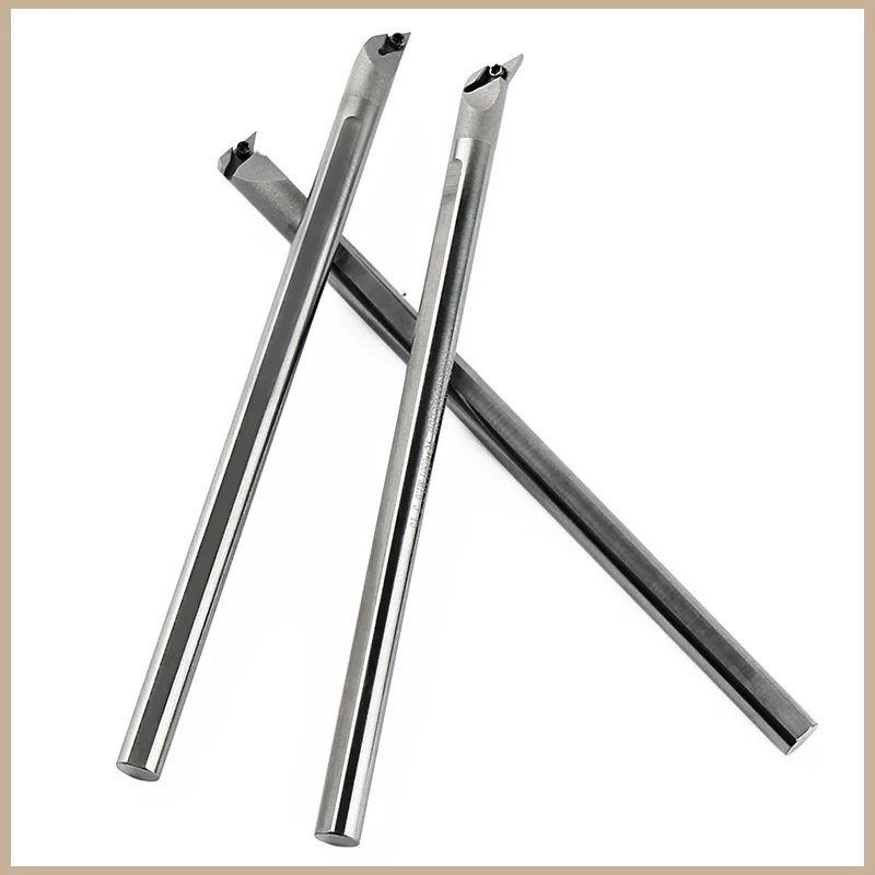 Imagem -03 - Mini Ferramenta de Turing Interna mm mm mm mm Small Hole Turning Lathe Tools Bar Sducl Sdqcl Sdjcl Carbide Lathe Boring Cutter 1pc