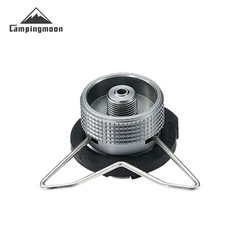 Outdoor Gas Stove Propane Tank Gas Refill Adapter Cassette Gas Tank Adapter PRO Suitable For All Kinds Of Stoves With Brackets