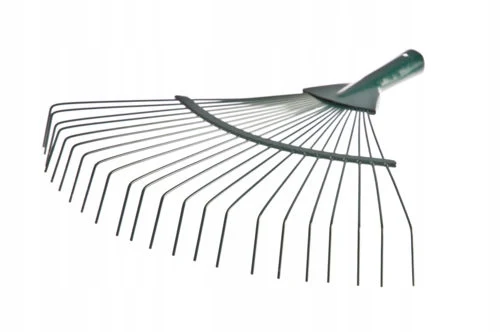 Tuinharkdraad voor bladeren 40cm