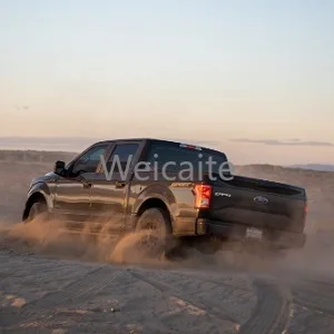 The 5100 Series Front and Rear Shock Absorbers Are Suitable for 2005, 2016, F250, and F350 Super Loads