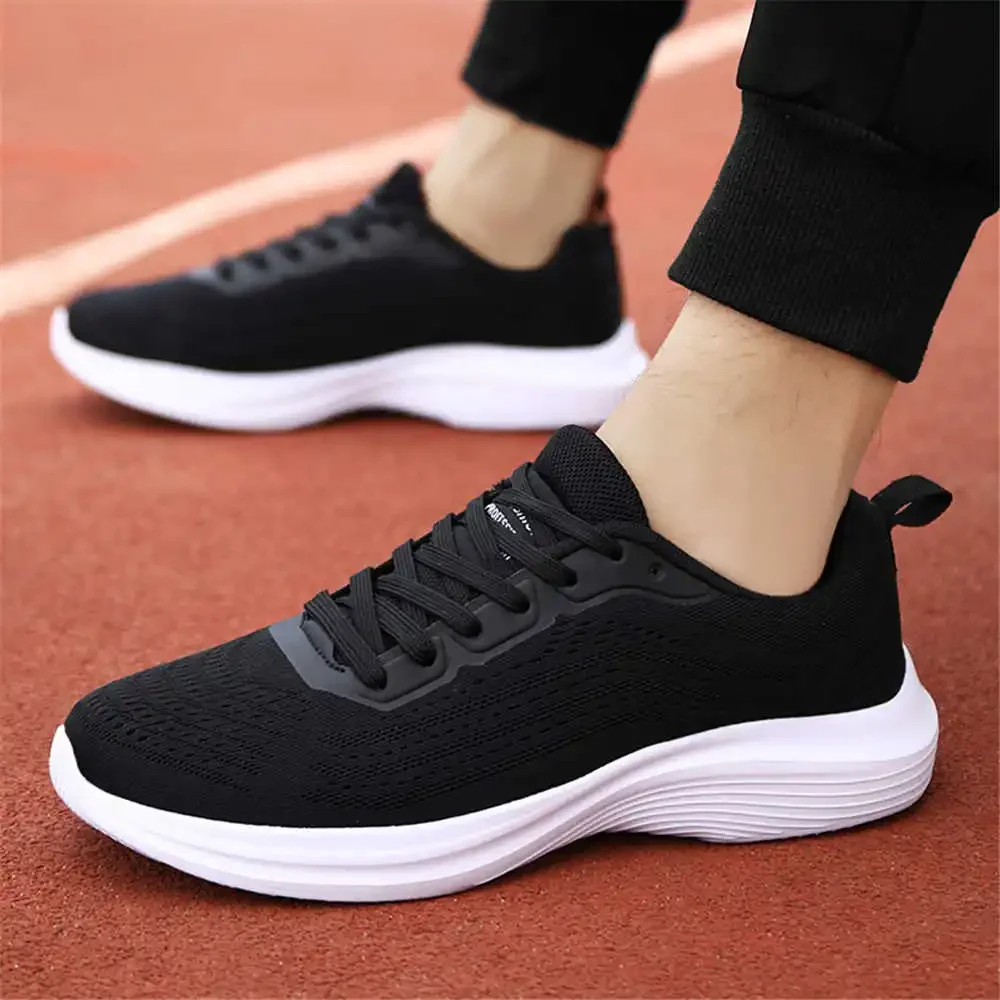 High Sole Nonslip Travel Shoes Walking Tenis 43 Plus Size Men's Sneakers Sport Sapa Mobile Super Deals Sapatenos Type